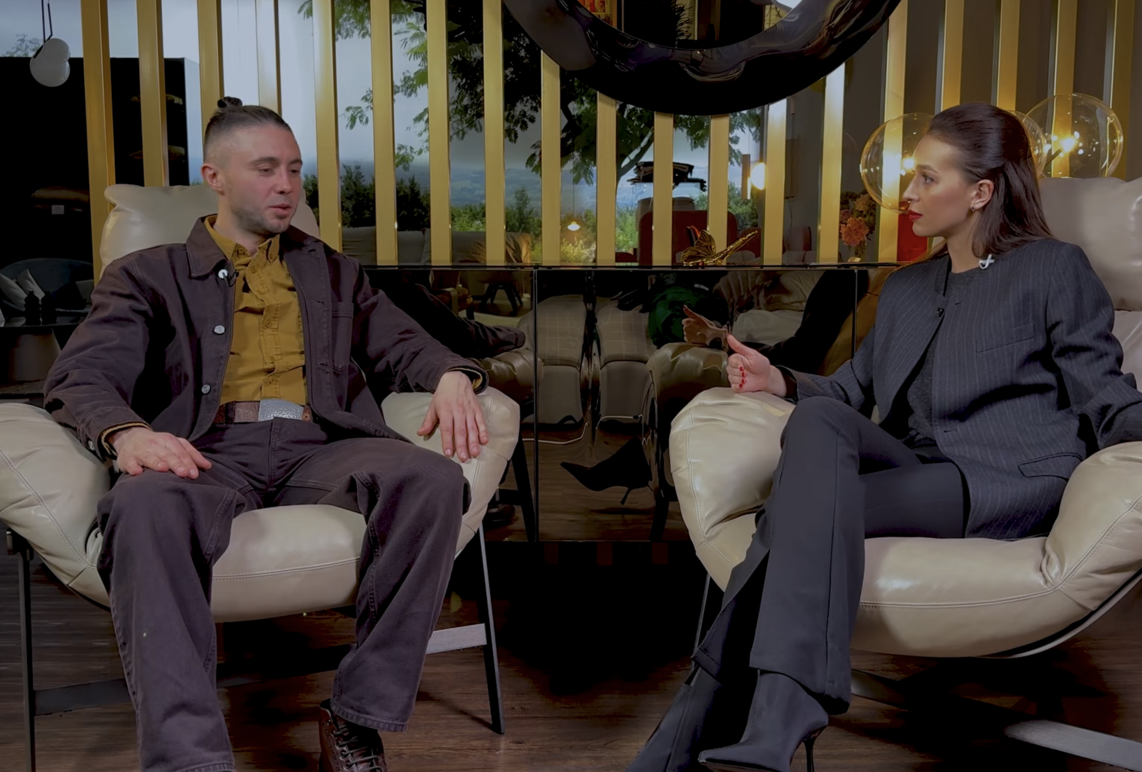 Журналістка заявила про погрози через інтерв’ю з Тополею: його команда назвала причину претензій